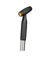 Мотыга Fiskars Ergonomic, с изогнутой ручкой (1076979) - 3