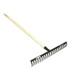 Граблі Bellota 542 мм, з держаком (951-20 CM.B) - 1