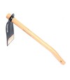 Мотыга Bellota 200х100 мм, кованая, малая, с черенком (L4CM500.B) - 1