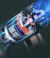 Обприскувач акумуляторний, 180 мл, 3,7 В, 1,8 А*год, рожевий (2356) - 5