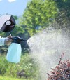 Обприскувач акумуляторний ручний, 3,7 В, 2 А*год, 2 л, синій (2351) - 3