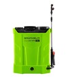 Опрыскиватель аккумуляторный Grunhelm GHS-16PRO, 12 В, 8 А*ч, 16 л (70204) - 1