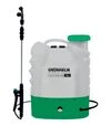 Обприскувач акумуляторний Grunhelm GHS-16M, 12 В, 8 А*год, 16 л (8141) - 1