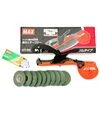 Степлер садовый MAX HT-RS+скобы, лента 10 шт - 1