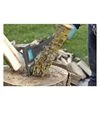 Топор-колун GARDENA 1600 S+ заточка Diamond ErgoTec (08718-30.000.00) - 4