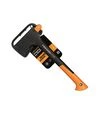 Топор универсальный Fiskars X10 S (1015619) - 3