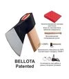 Сокира Bellota 400 мм (8130-500.B) - 2