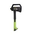 Топор Alloid Pro 450 г, 350 мм, с фибергласовой ручкой (AX-1435) - 8