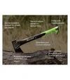 Топор Alloid Pro 600 г, 450 мм, с фибергласовой ручкой (AX-1845) - 3