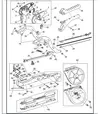 Штифт без резьбы в лентоподачу для степлеров MAX HT-R1/B1/R45C, №30 (FF41740) - 2
