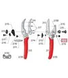 Амортизатор для секаторов Felco 2/20 - 2