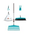 Держак дерев'яний GARDENA Combisystem FSC 130 см (03723-20.000.00) - 2