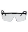 Окуляри захисні Sigma Fitter anti-scratch, прозорі (9410241) - 3