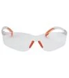 Окуляри захисні Sigma Balance anti-scratch, срібло (9410311) - 2