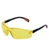 Окуляри захисні Sigma Vulcan anti-scratch, бурштин (9410461) - 1