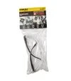 Окуляри захисні Sigma Python anti-scratch, прозорі (9410621) - 7