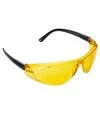 Окуляри захисні Sigma Python anti-scratch, бурштин (9410631) - 4