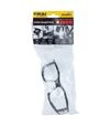 Очки защитные Sigma Zoom anti-scratch, anti-fog, прозрачные с обтюратором (9410851) - 4