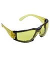 Окуляри захисні Sigma Zoom anti-scratch, anti-fog, бурштин (9410861) - 2