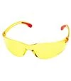 Очки защитные Grad Hornet anti-scratch желтые (9411715) - 3