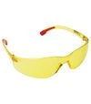 Очки защитные Grad Hornet anti-scratch желтые (9411715) - 4