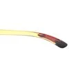 Очки защитные Grad Hornet anti-scratch желтые (9411715) - 6