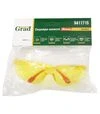 Очки защитные Grad Hornet anti-scratch желтые (9411715) - 7