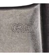 Лопата штыковая Grad 400&times;210&times;1,3мм, 0,7кг лаковое покрытие (5048975) - 5