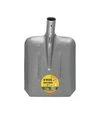 Лопата совковая MASTERTOOL 235х285х360 мм (14-6249) - 1