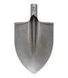 Лопата штыковая MASTERTOOL 220х300х390 мм (14-6264) - 2