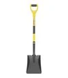 Лопата совковая MASTERTOOL 240х300х1100 мм с древком (14-6278) - 1