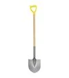 Лопата штыковая MASTERTOOL 205х280х1200 мм с древком (14-6268) - 2