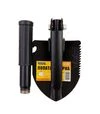 Лопата складная MASTERTOOL 95х125х415 мм, с чехлом (14-6280) - 4