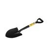 Лопата штикова MASTERTOOL 150х205х670 мм з держаком (14-6276) - 3