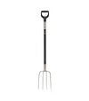 Вила для компосту Fiskars Ergonomic (1070678) - 3