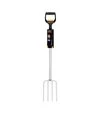 Вилы телескопические Fiskars Xact, 110-130 см (1070717) - 4