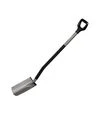 Лопата пряма Fiskars Ergonomic (1066710) - 1