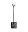 Лопата совкова для бетону Fiskars Ergonomic Pro (1066713) - 3