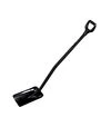 Лопата совкова Fiskars Ergonomic Pro (1066711) - 1