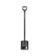 Лопата совкова Fiskars Ergonomic Pro (1066711) - 3
