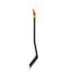 Лопата совкова Fiskars Solid (1066718) - 2