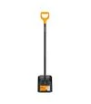 Лопата совкова Fiskars Solid (1066718) - 4