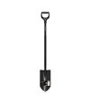 Лопата штыковая Fiskars Ergonomic Pro (1066709) - 3
