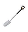 Лопата штикова телескопічна Fiskars Xact, 111-130 см (1066732) - 1