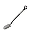 Лопата штикова Fiskars Ergonomic (1066708) - 1