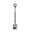 Лопата штикова Fiskars Ergonomic (1066708) - 4