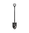 Лопата штикова Fiskars Ergonomic Pro XL (1066707) - 3