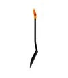 Лопата штикова Fiskars Solid XL (1067516) - 2