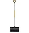 Лопата для снега Fiskars SnowXpert Roller X-series (1057179) - 2