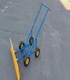 Снегоуборщик WOODEX S-500 (151004) - 3